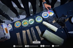 BOC Clark seizes P3.5M shabu hidden in vehicle filter