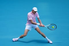 Sinner rips Tiafoe to reach Miami Open semis