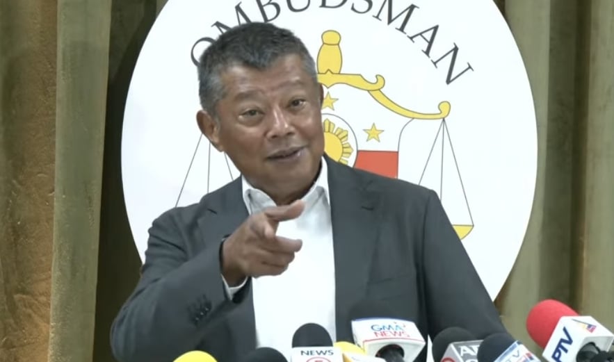 Ombudsman vows to intensify probe into flood control scandal