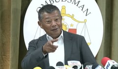 Ombudsman vows to intensify probe into flood control scandal