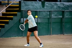Madis makes Nat’l Open semis
