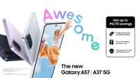 Samsung unveils Galaxy A57 5G, A37 5G with AI features and long-term support
