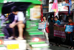 Marcos' pending suspension of excise tax won't keep economy afloat amid oil crisis: economist