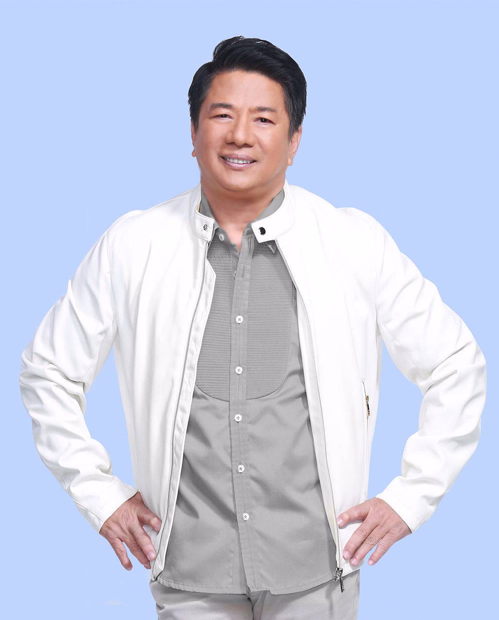 TV host Willie Revillame.