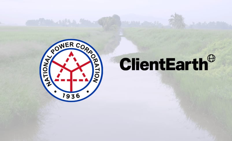 ClientEarth, Napocor ink forest-energy deal