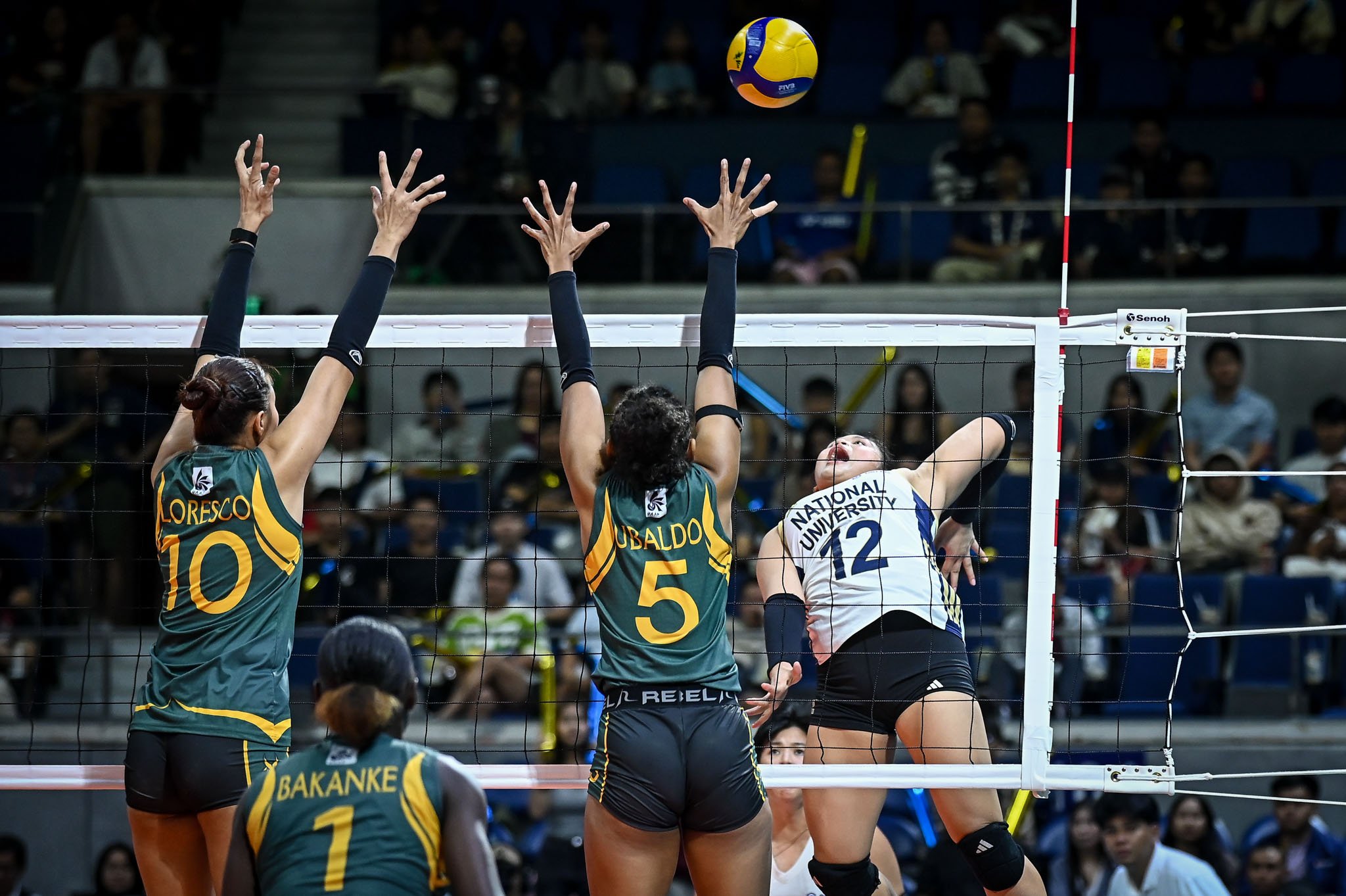 NU takes on free-falling ateneo
