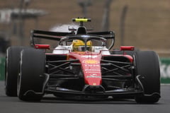 Relentless at 41: Hamilton more committed to F1 than ever
