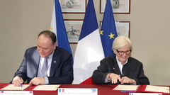 Phl, France seal defense cooperation pact
