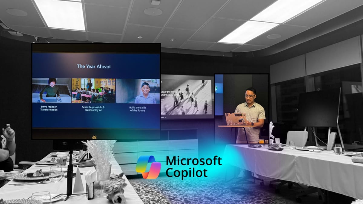 AI or fall behind: Microsoft sets 2026 agenda