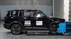 Jetour T1 earns top ASEAN NCAP safety rating