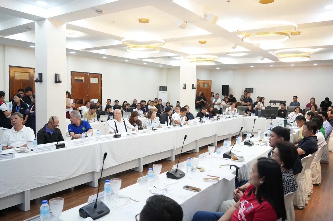 Pampanga greenlights P11B infra pipeline
