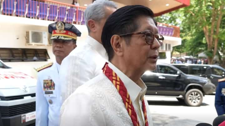 PBBM, Big 3 clash over oil inventory