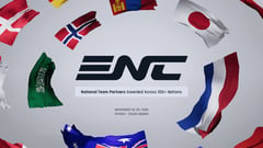 Flags up, controllers ready: Esports goes national