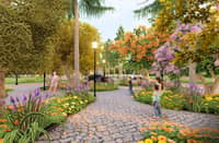 ARDENNE in Villar City is an 11.4-hectare botanical garden-inspired community.