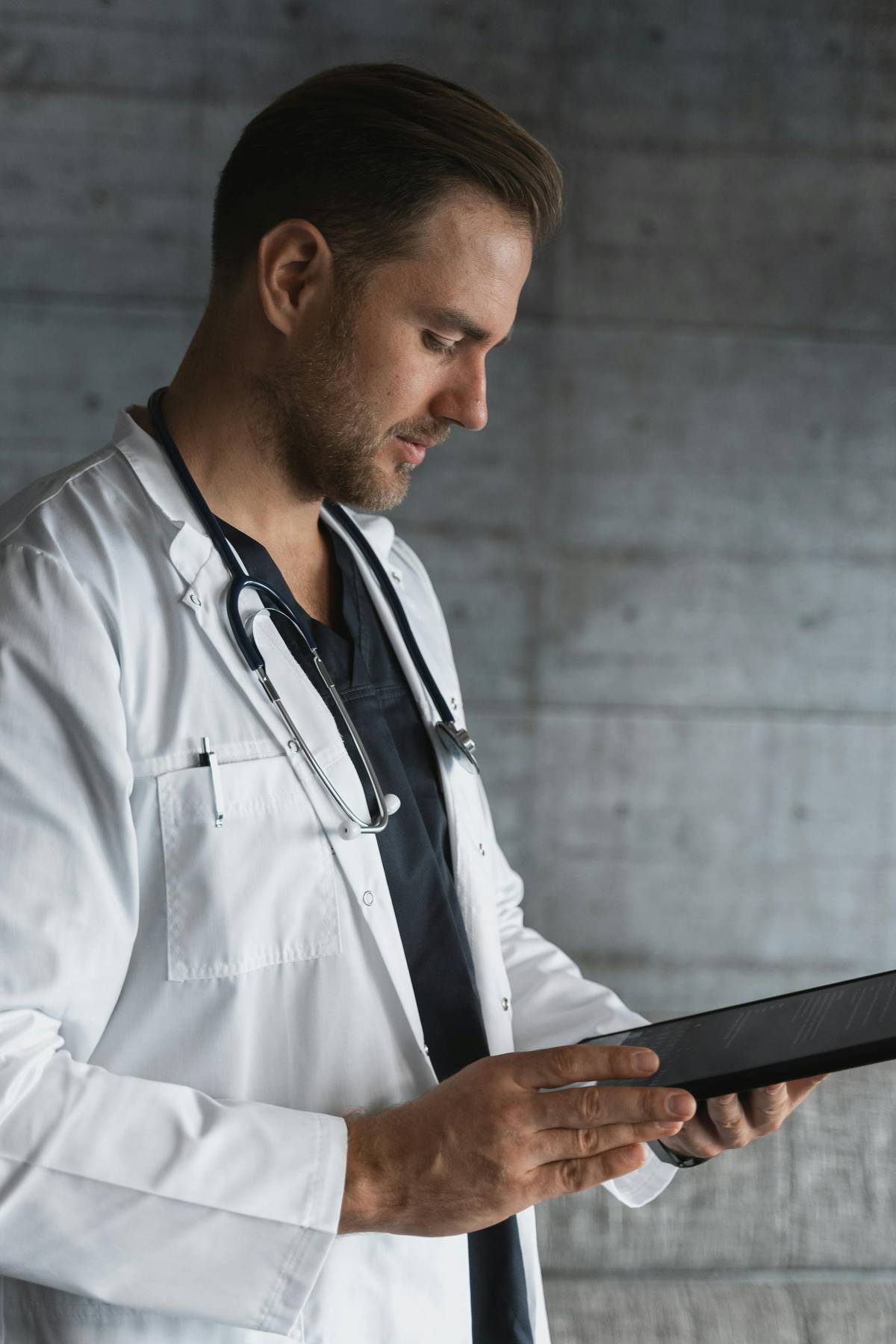 A provider delivers a service. A physician assumes responsibility. The distinction is not cosmetic — it is foundational.