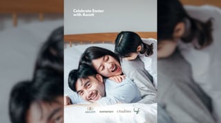 Meaningful city escapes with Ascott Phl
