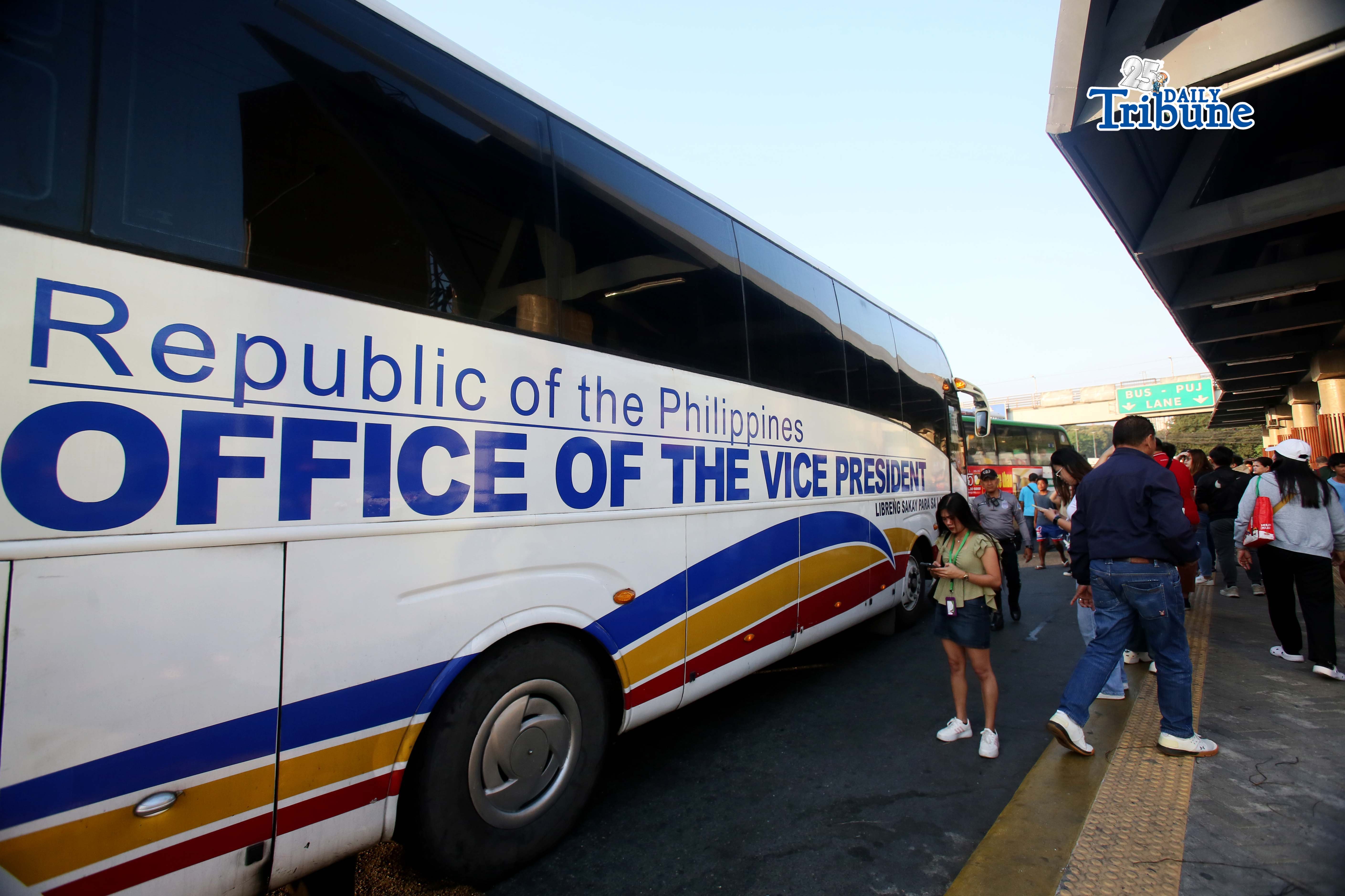 Sara: Over 271,000 Filipinos served through OVP assistance programs in 2025