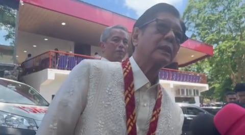 Marcos: Oil deregulation repeal still on table