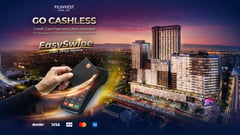 Filinvest launches EasySwipe for cashless home payments