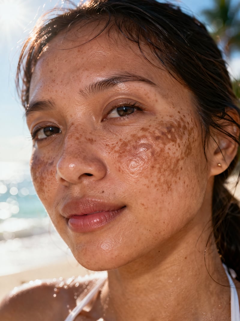 Summer heat and melasma: What you need to know