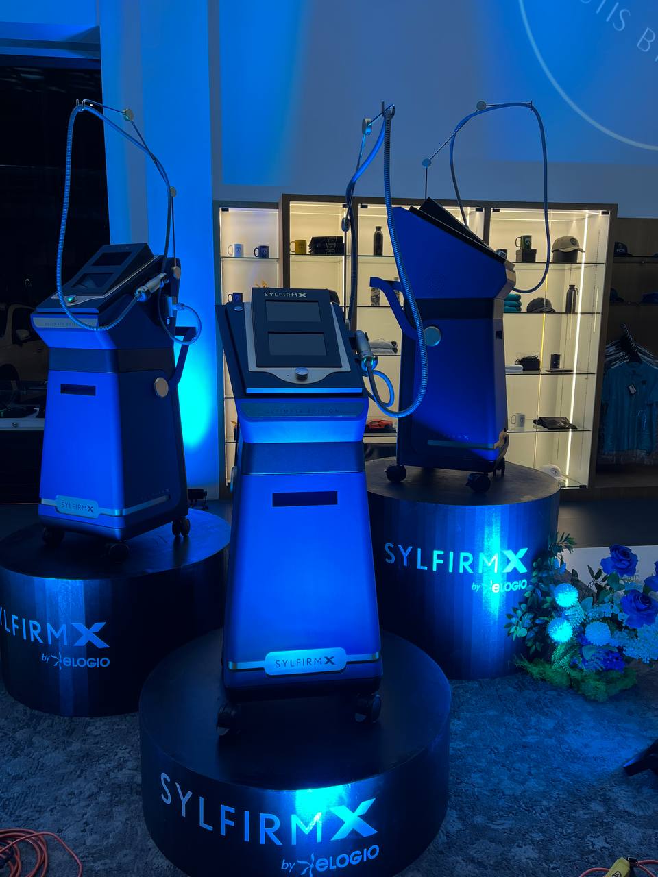 THE latest RF microneedling machine in the country designed for melasma and other skin concerns.