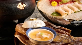 A rare Michelin-starred ‘Dragon’ dinner hits Manila