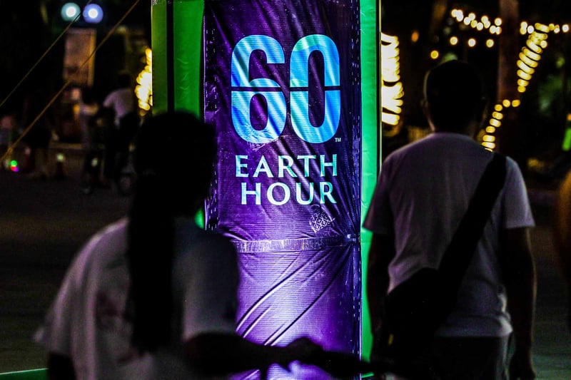 Earth Hour in today’s reality
