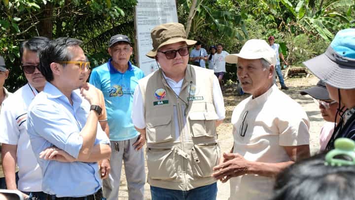 Farm road audit expands in Davao
