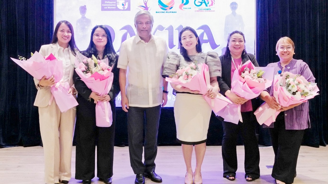 PAGCOR fetes outstanding women leaders, employees