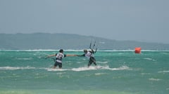 Dutch rules ICTSI Kiteboarding Tour