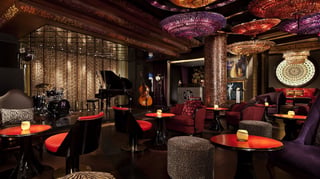 ‘Medium Rare’ party: Old-World opulence meets the underground
