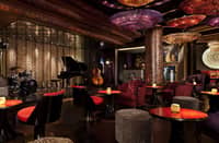 Salon de Ning will become the setting for a multisensory night at The Peninsula Manila