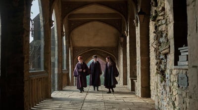 Hogwarts welcomes new generation of wizards