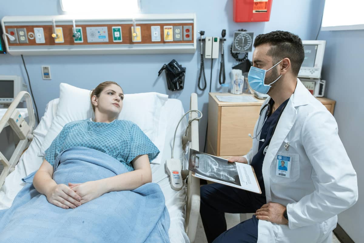 WHEN patients become customers, satisfaction begins to compete with truth — and truth in Medicine is often uncomfortable. Sometimes the right decision disappoints people.