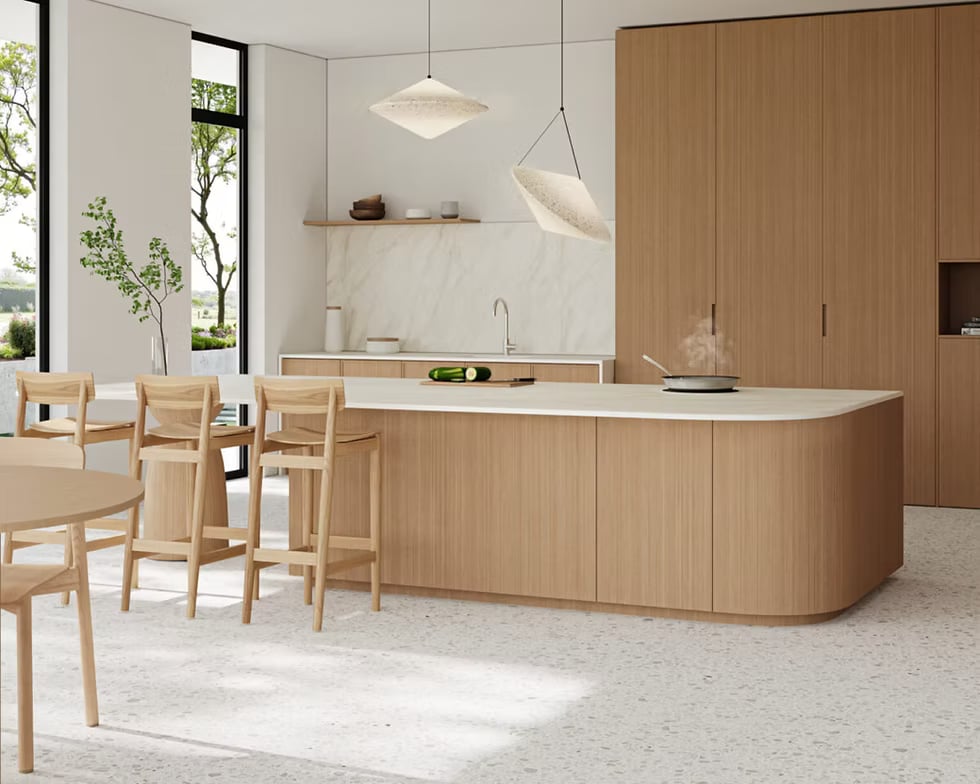 Time to create a sleek, clutter-free kitchen 