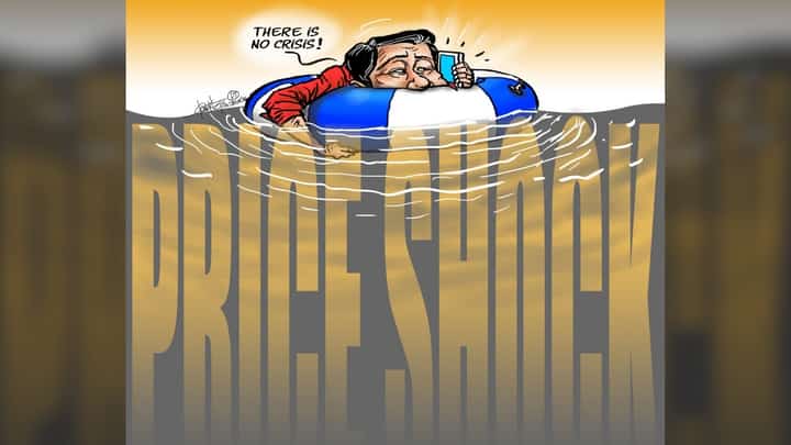 State of national confusion