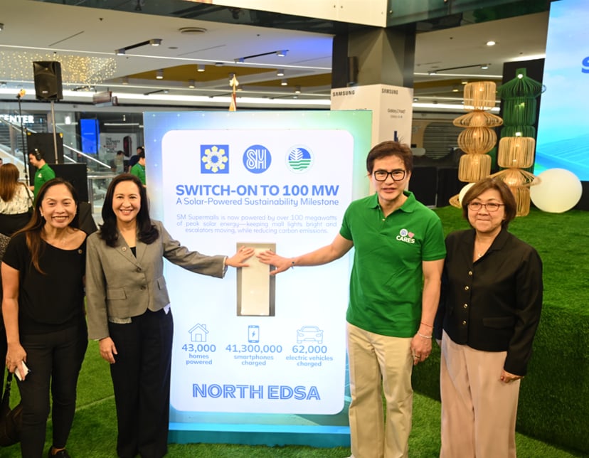 Sun‑Powered Spaces: How SM Is Transforming Malls into Energy Hubs