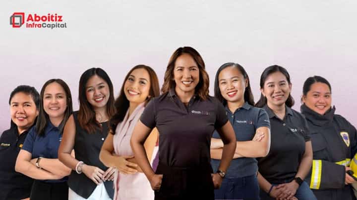 From airports to water: Women shape Aboitiz projects