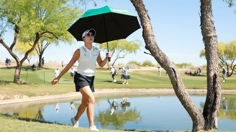 Lydia Ko fires career-best 60