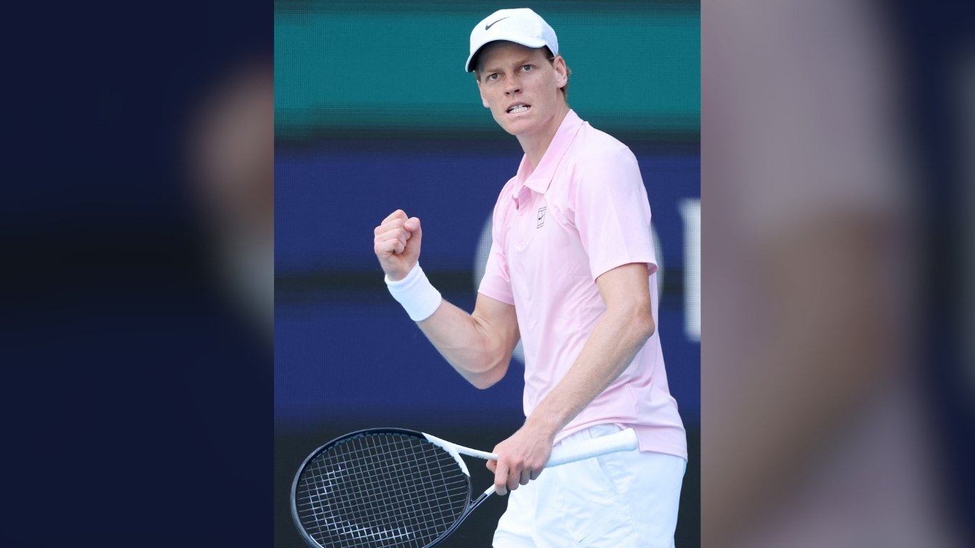 Burning bright: Sabalenka, Sinner keep ‘Sunshine Double’ hopes alive