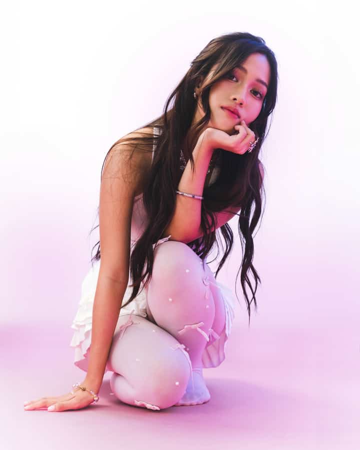 Jolianne Salvado stays real through the noise