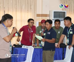 DENR trains partners to protect 7,000-hectare Zambales reserve