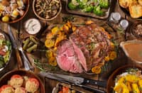 MEDITERRANEAN Easter Buffet at Restaurant Tapenade.