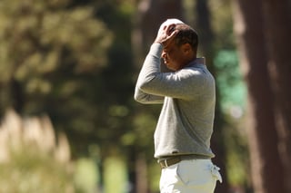 Tiger Woods pleads guilty to reckless driving, license suspended