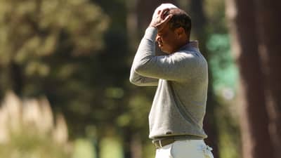 TIGER Woods’ career is facing yet another turmoil after he was arrested and charged with DUI following a vehicular accident in Florida.