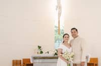 MR. and Mrs. Robin Galang