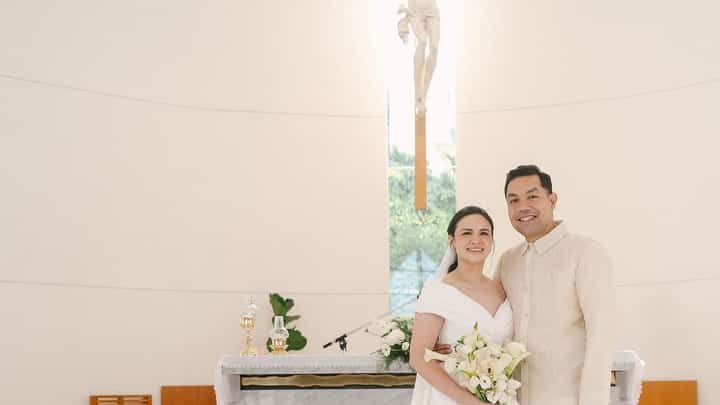 MR. and Mrs. Robin Galang