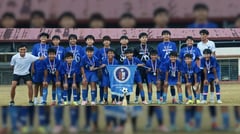 Ateneo defends RIFA football title