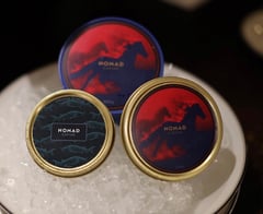High-octane feast: Antonio’s, Nomad Caviar redefine tasting menu
