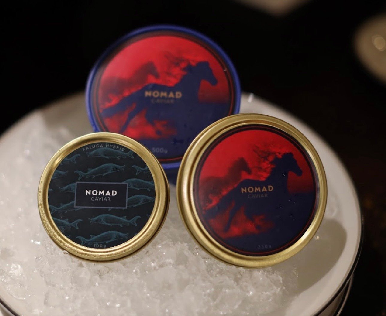 High-octane feast: Antonio’s, Nomad Caviar redefine tasting menu
